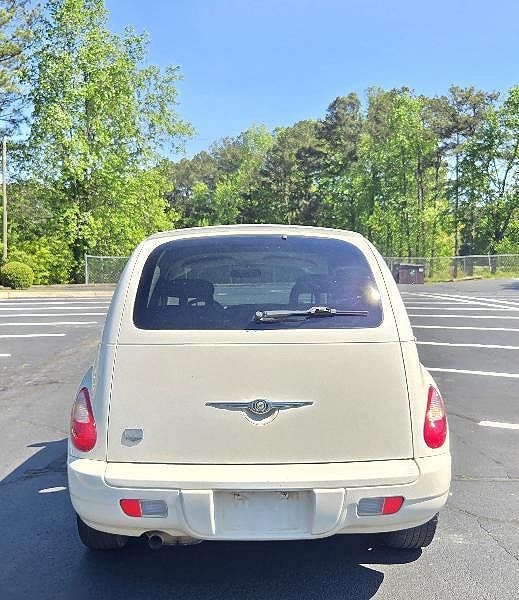 2008 Chrysler PT Cruiser
