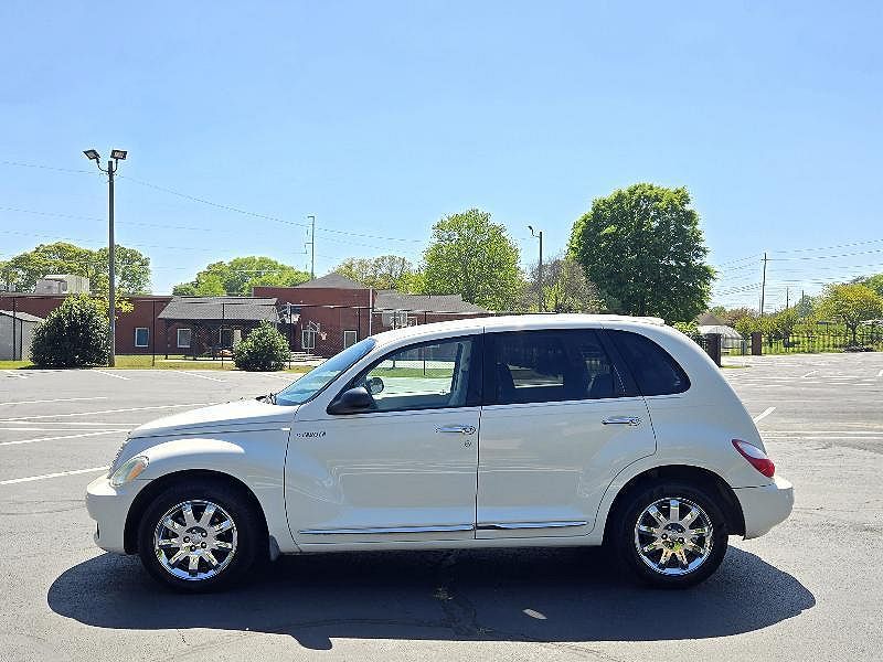 2008 Chrysler PT Cruiser