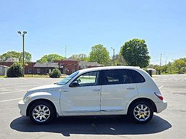 2008 Chrysler PT Cruiser