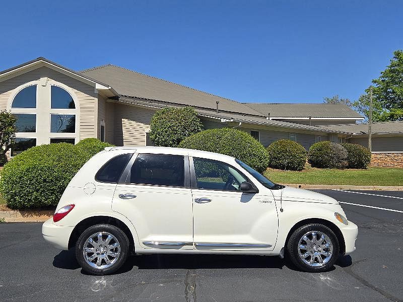 2008 Chrysler PT Cruiser