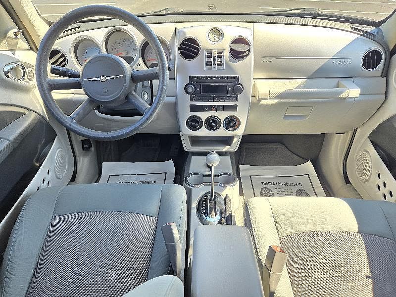 2008 Chrysler PT Cruiser