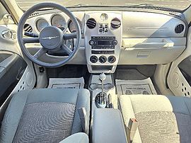 2008 Chrysler PT Cruiser