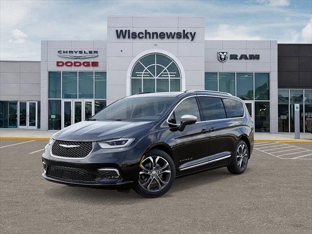 2026 Chrysler Pacifica