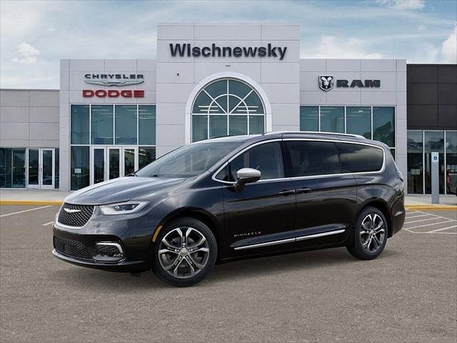 2026 Chrysler Pacifica