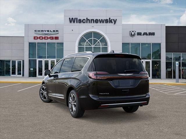 2026 Chrysler Pacifica