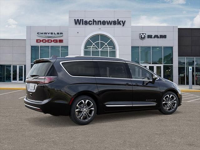 2026 Chrysler Pacifica