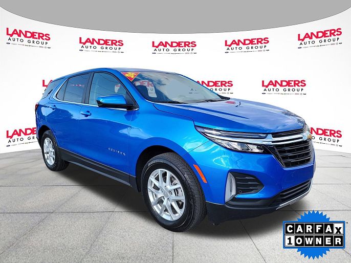 2024 Chevrolet Equinox