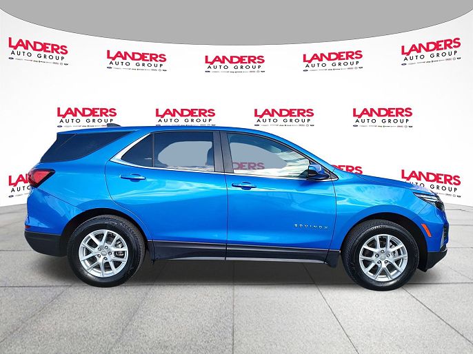2024 Chevrolet Equinox