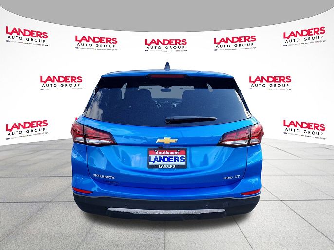2024 Chevrolet Equinox