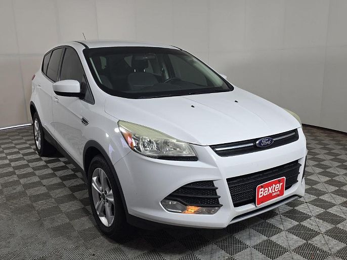 2015 Ford Escape