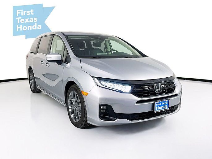 2025 Honda Odyssey