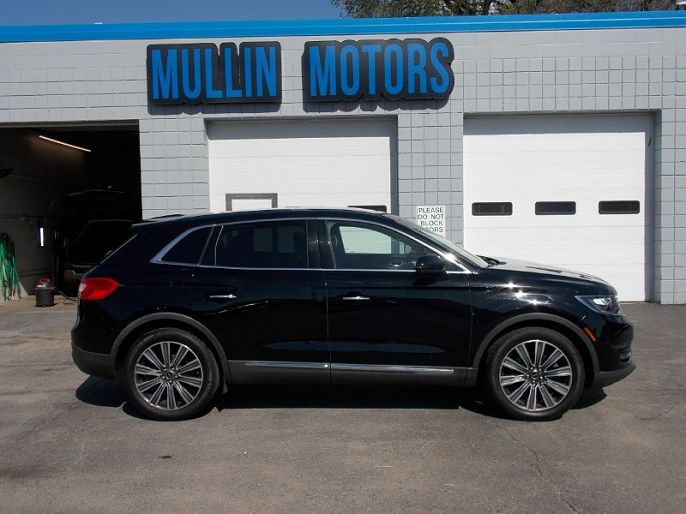 2016 Lincoln MKX