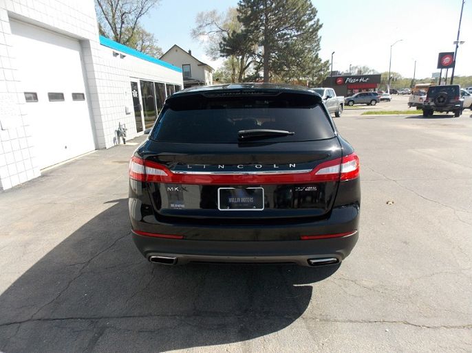 2016 Lincoln MKX