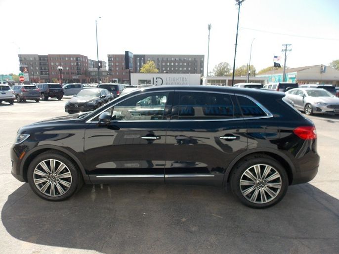 2016 Lincoln MKX