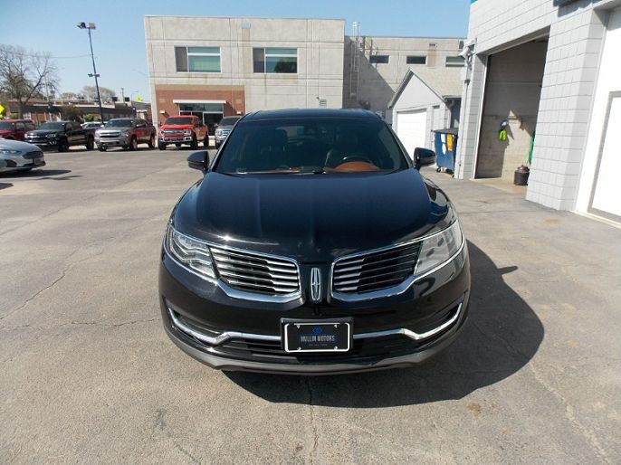 2016 Lincoln MKX