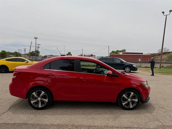 2020 Chevrolet Sonic