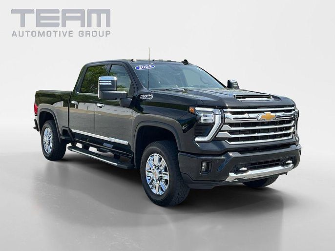 2024 Chevrolet Silverado 2500HD