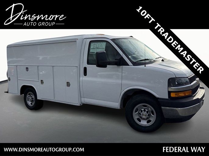 2025 Chevrolet Express