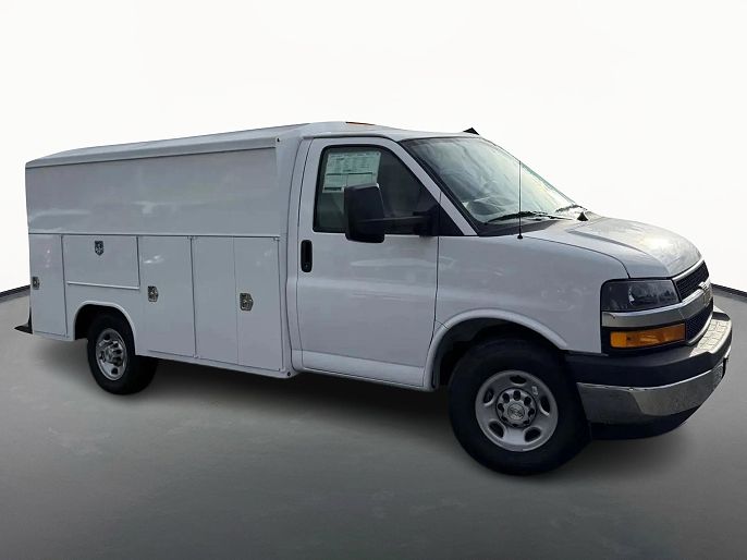 2025 Chevrolet Express