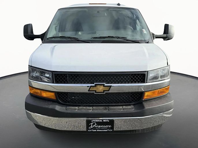 2025 Chevrolet Express