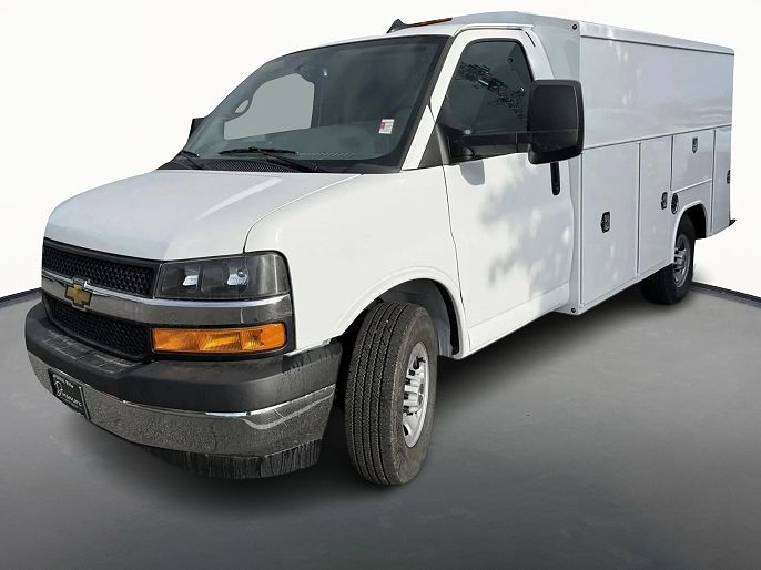 2025 Chevrolet Express