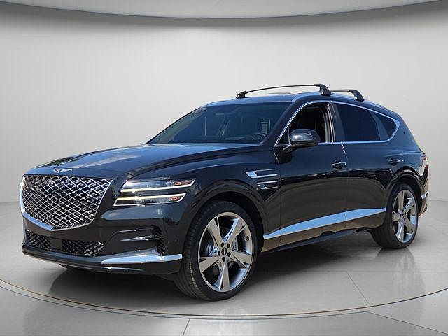 2022 Genesis GV80