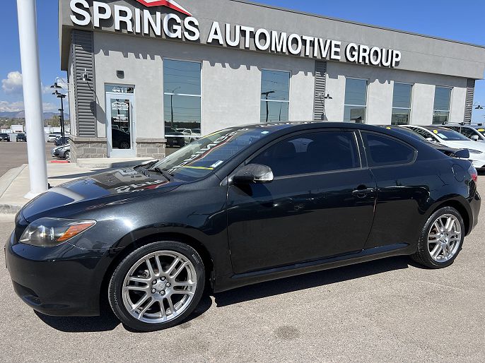 2009 Scion tC