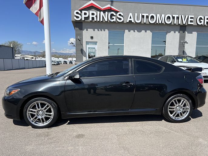 2009 Scion tC