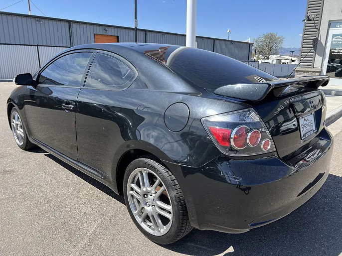 2009 Scion tC