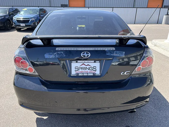 2009 Scion tC