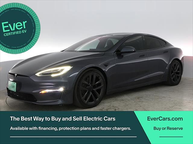 2021 Tesla Model S