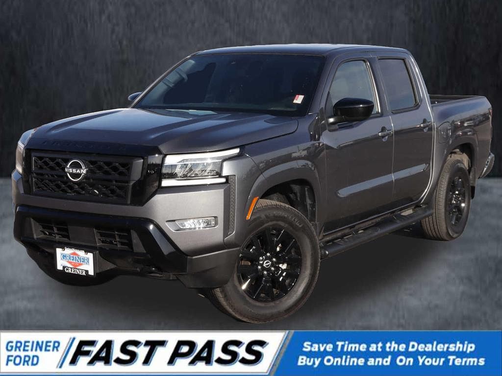 2023 Nissan Frontier SV image 0
