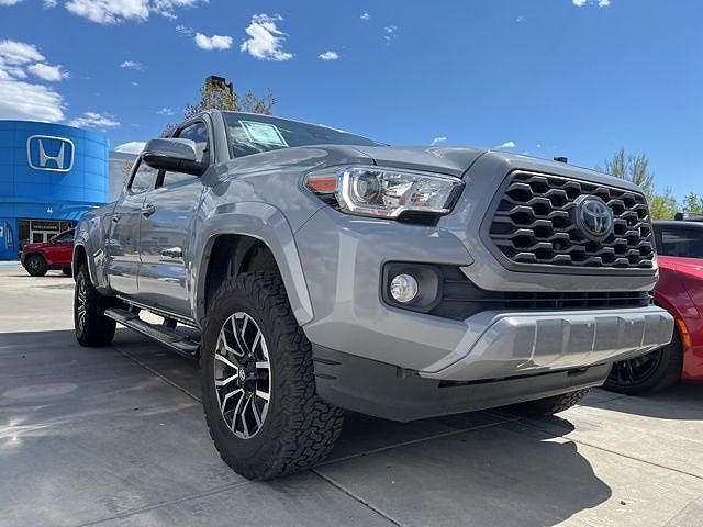 2021 Toyota Tacoma