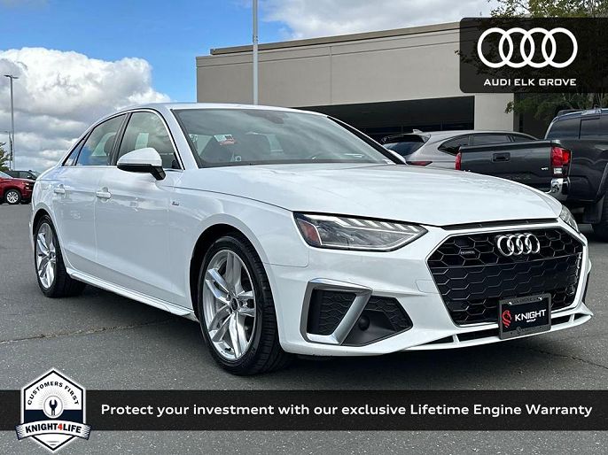 2023 Audi A4