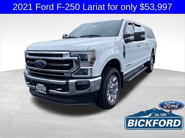 2021 Ford F-250