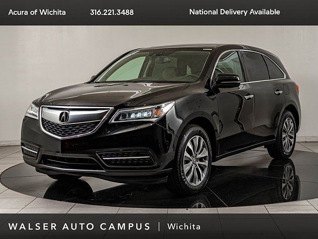 2014 Acura MDX