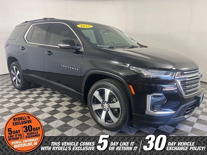 2023 Chevrolet Traverse