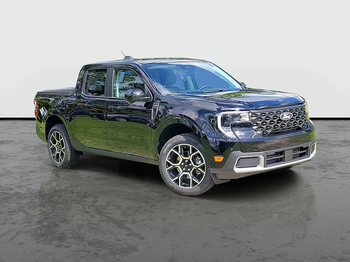 2026 Ford Maverick