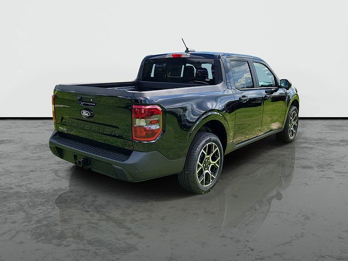 2026 Ford Maverick