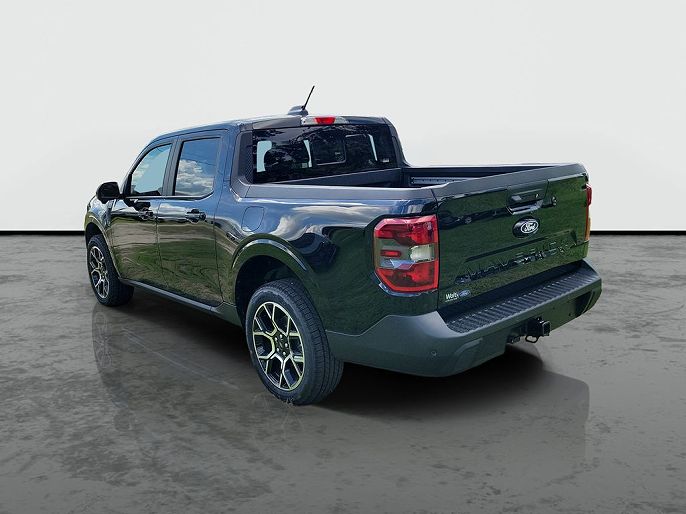 2026 Ford Maverick