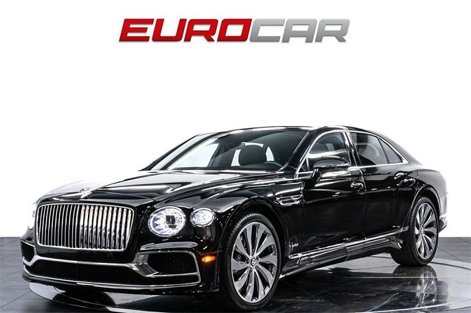 2021 Bentley Flying Spur