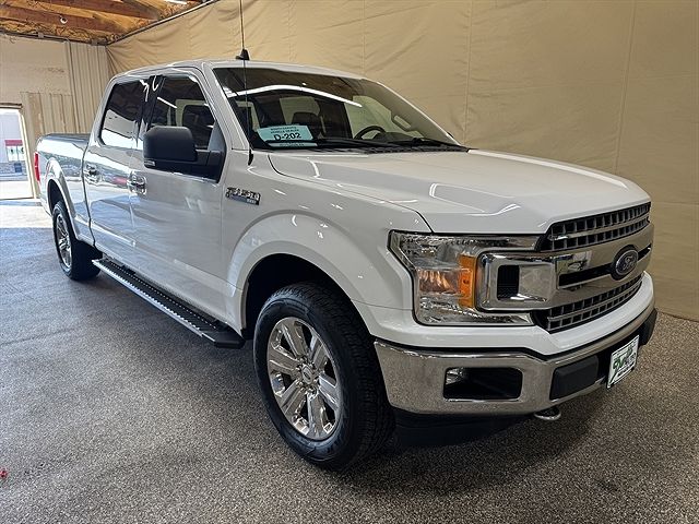 2020 Ford F-150