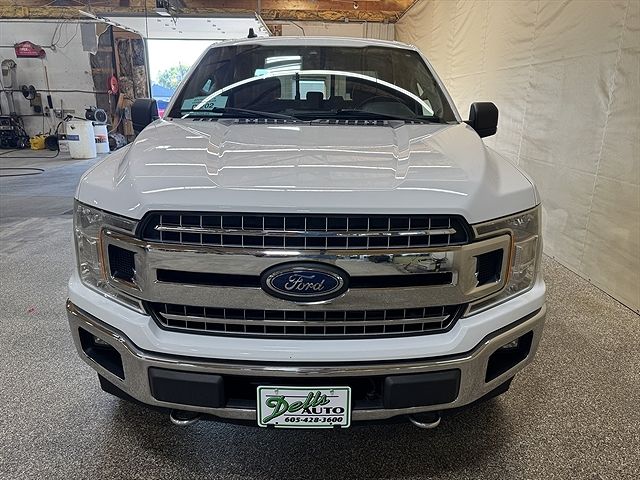 2020 Ford F-150
