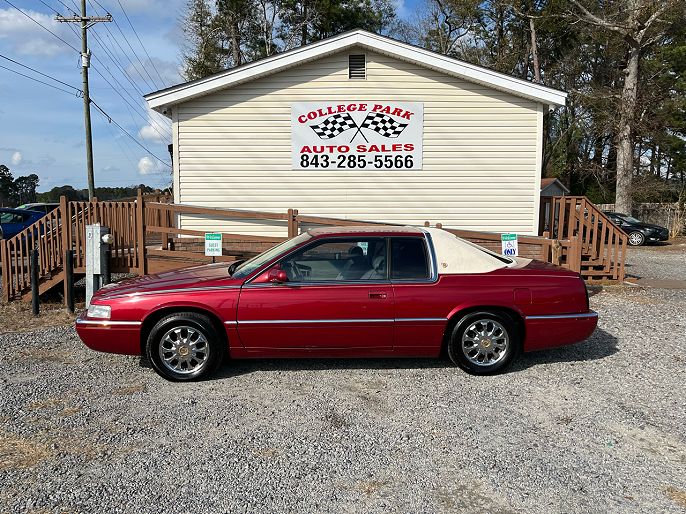 1999 Cadillac Eldorado