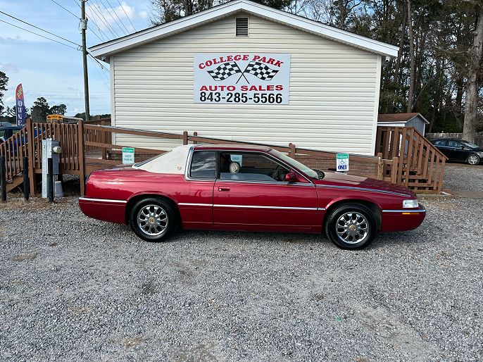 1999 Cadillac Eldorado