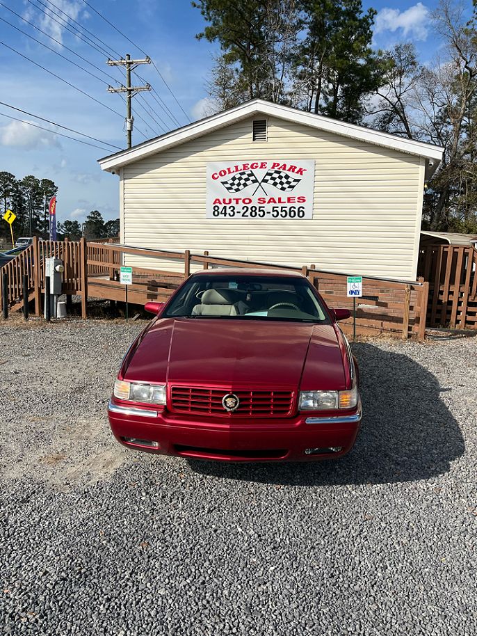 1999 Cadillac Eldorado