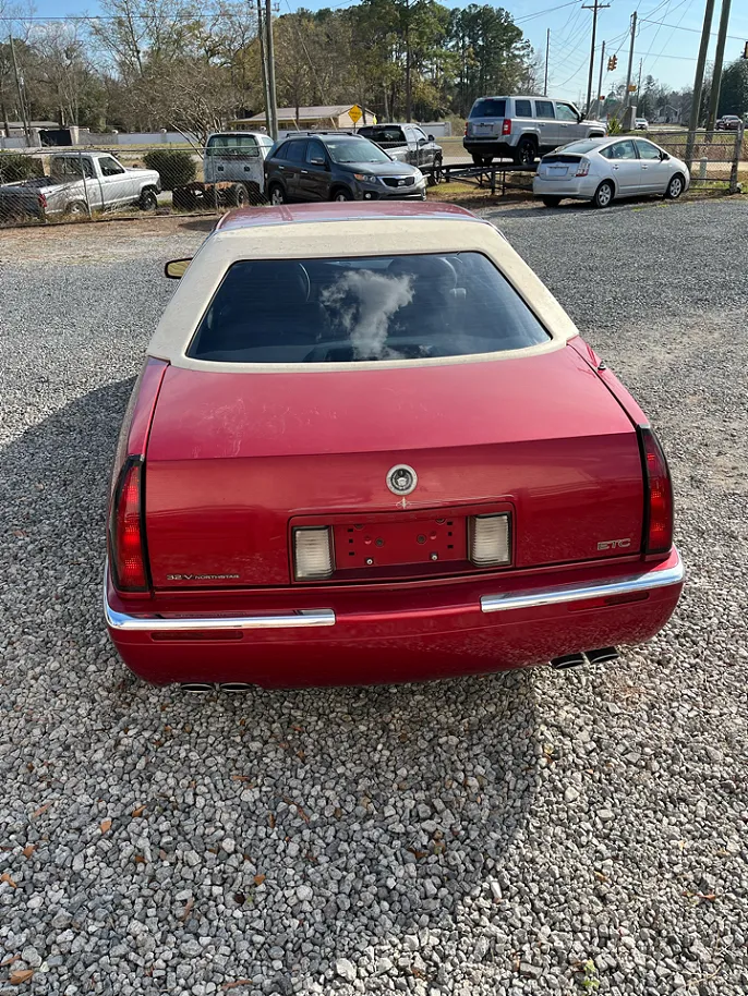 1999 Cadillac Eldorado