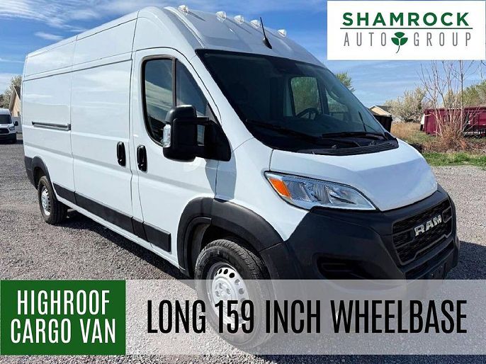 2025 Ram ProMaster