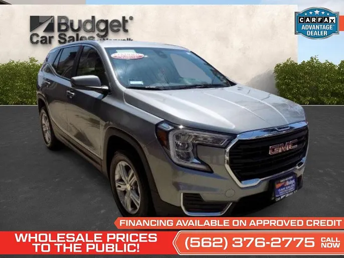 2024 GMC Terrain
