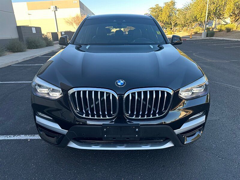2019 BMW X3 sDrive30i image 1